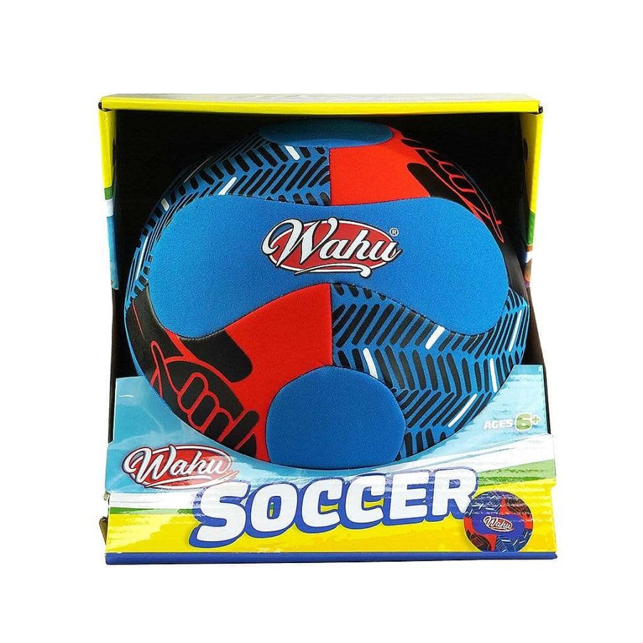 Best Wahu Wahu Soccer Ball