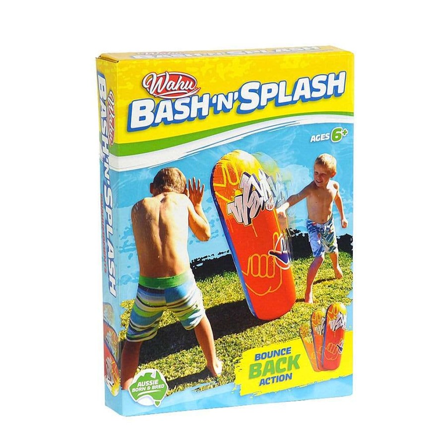 Clearance Wahu Wahu Bash 'N Splash