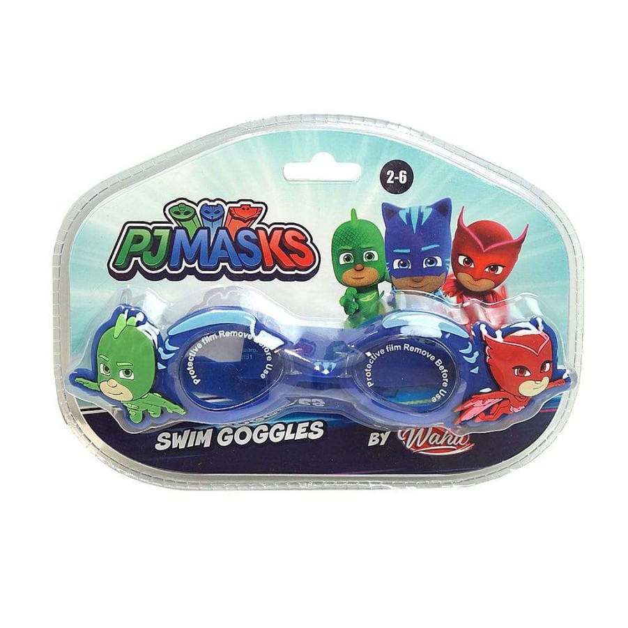 Hot Wahu Pj Masks Swim Goggles