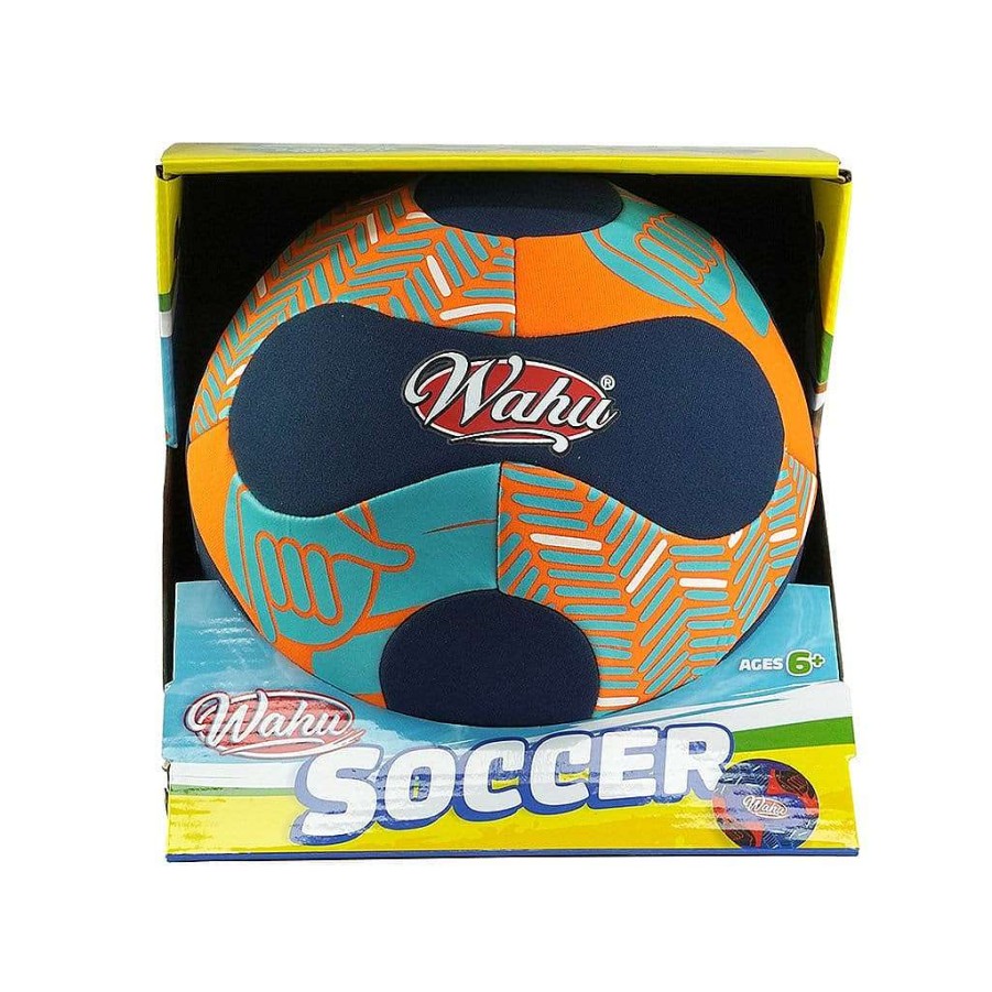 Best Wahu Wahu Soccer Ball