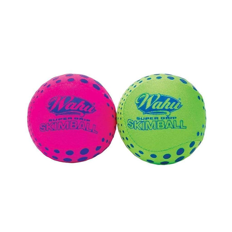 New Wahu Wahu Super Grip Skimball Twin Pack 6Cm