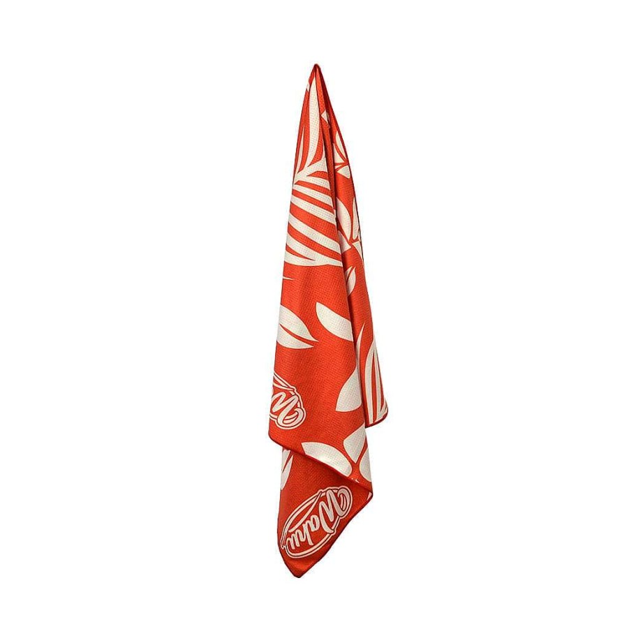 Wholesale Wahu Seeking Summer X Wahu Paradise Towel (Red)