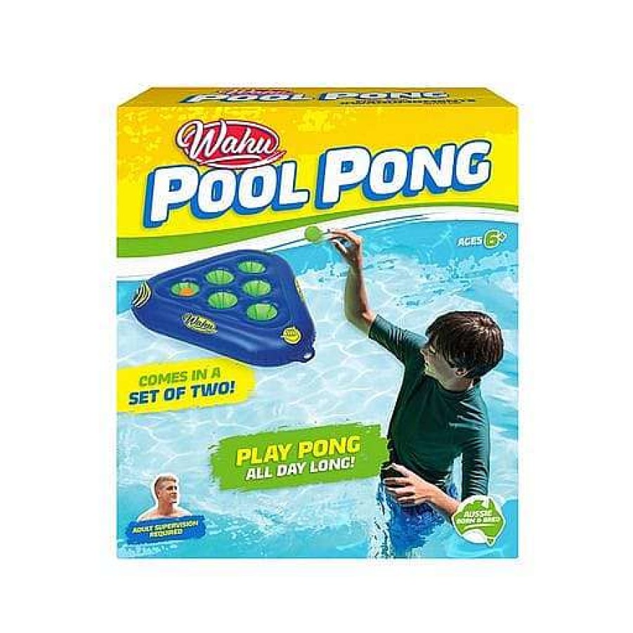 Best Wahu Wahu Pool Pong