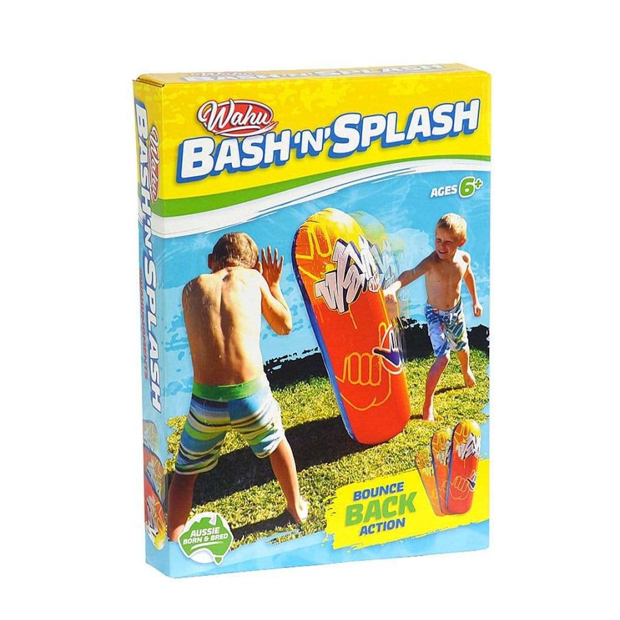 Hot Wahu Wahu Bash 'N Splash