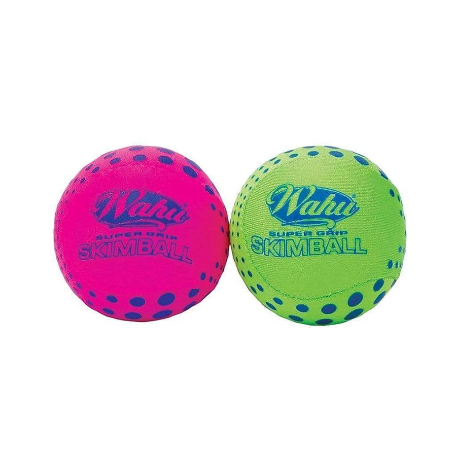 Wholesale Wahu Wahu Super Grip Skimball Twin Pack 6Cm