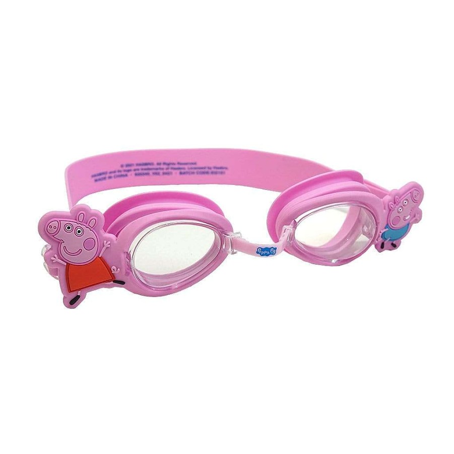 New Wahu Peppa Pig Swim Goggles