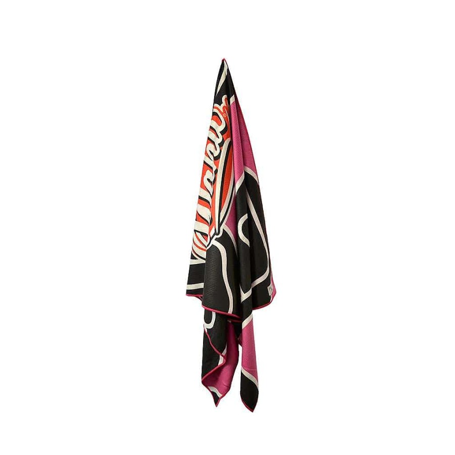 Wholesale Wahu Seeking Summer X Wahu Shaka Plus Towel (Pink)