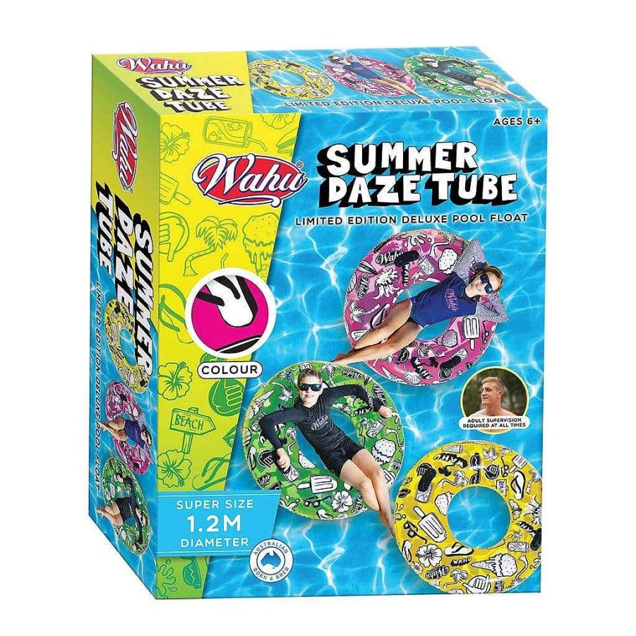 New Wahu Wahu Summer Daze Tube