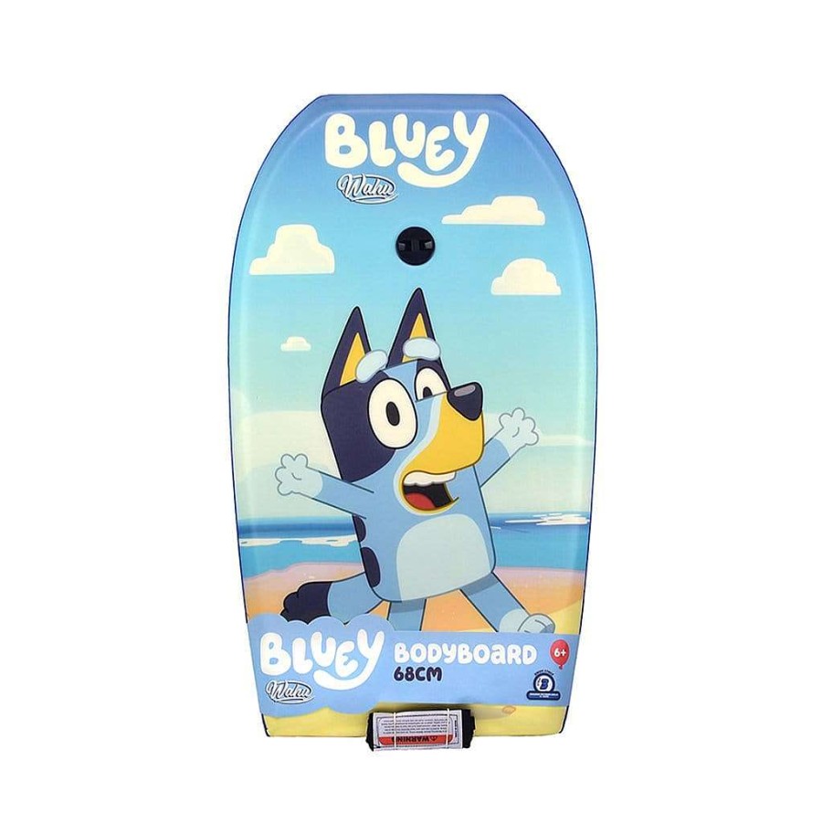 Hot Wahu Wahu X Bluey Bodyboard