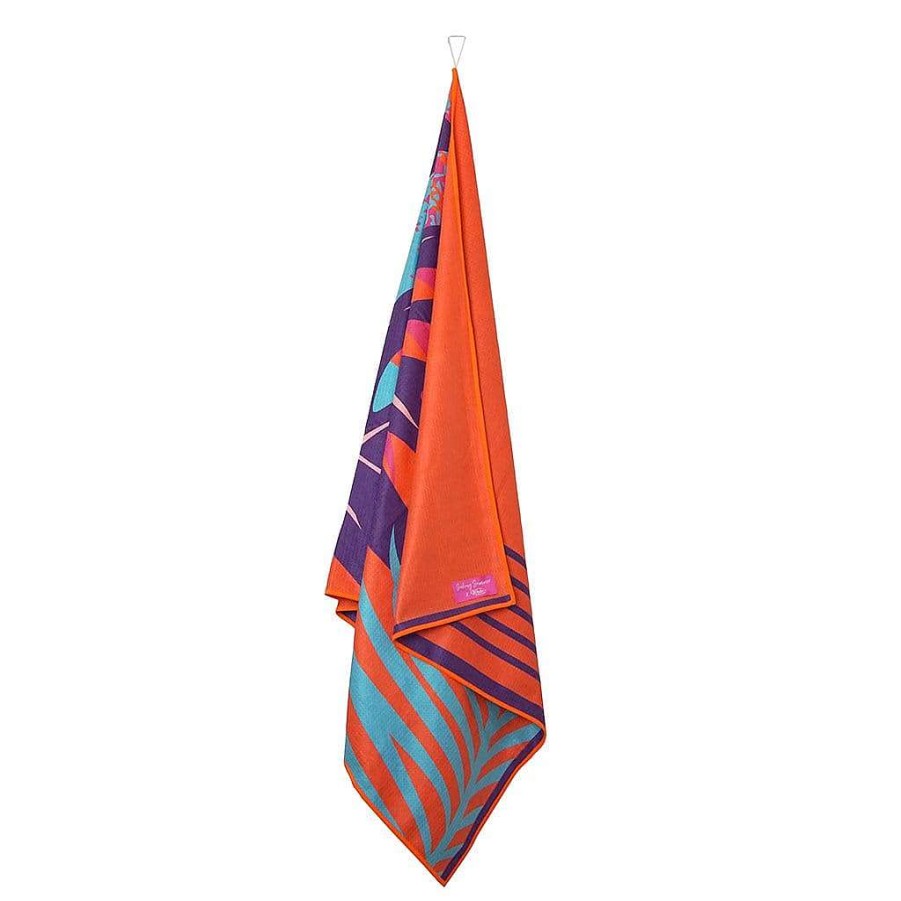 Online Wahu Seeking Summer X Wahu Jungle Beach Towel (Orange)