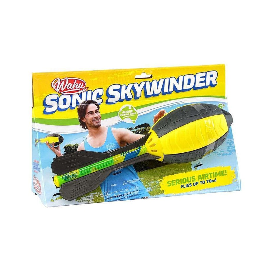 Hot Wahu Wahu Sonic Skywinder