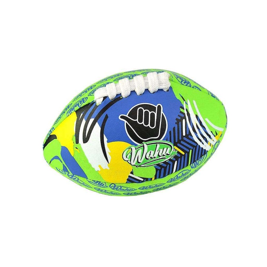 New Wahu Wahu Mini Footy