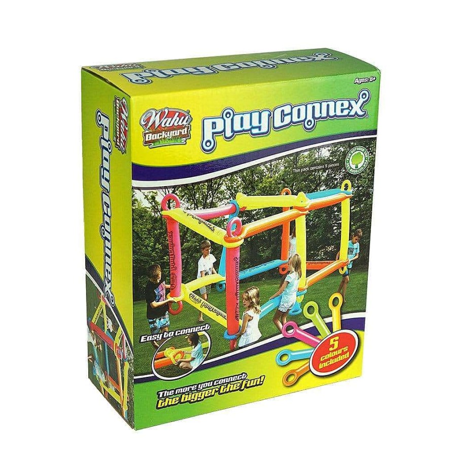 Online Wahu Wahu Play Connex (Super Bundle)