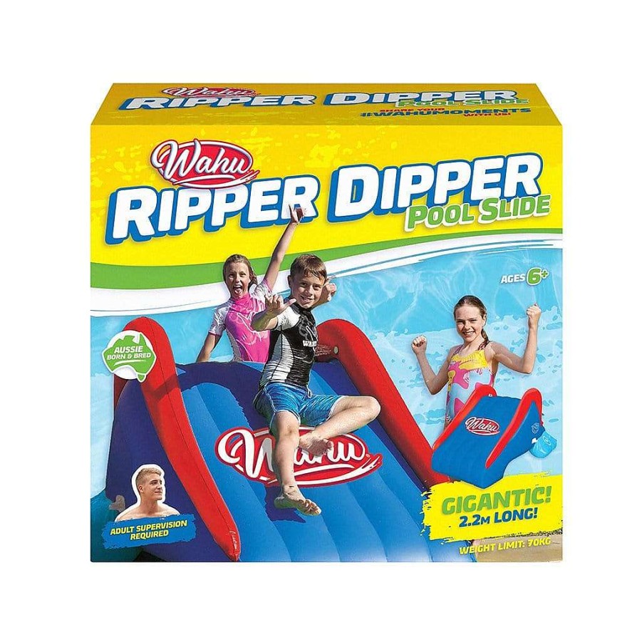 Wholesale Wahu Wahu Ripper Dipper Pool Slide