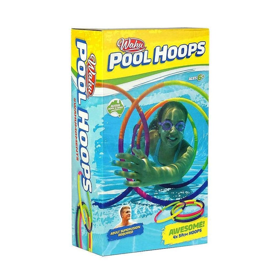 Best Wahu Wahu Pool Hoops