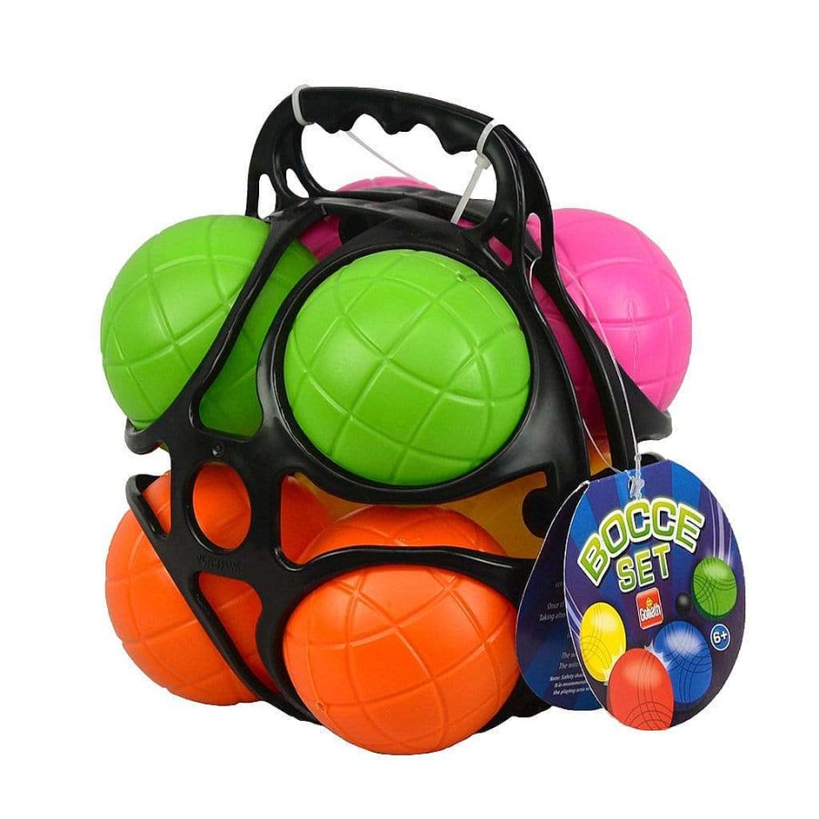 Clearance Wahu Bocce Set