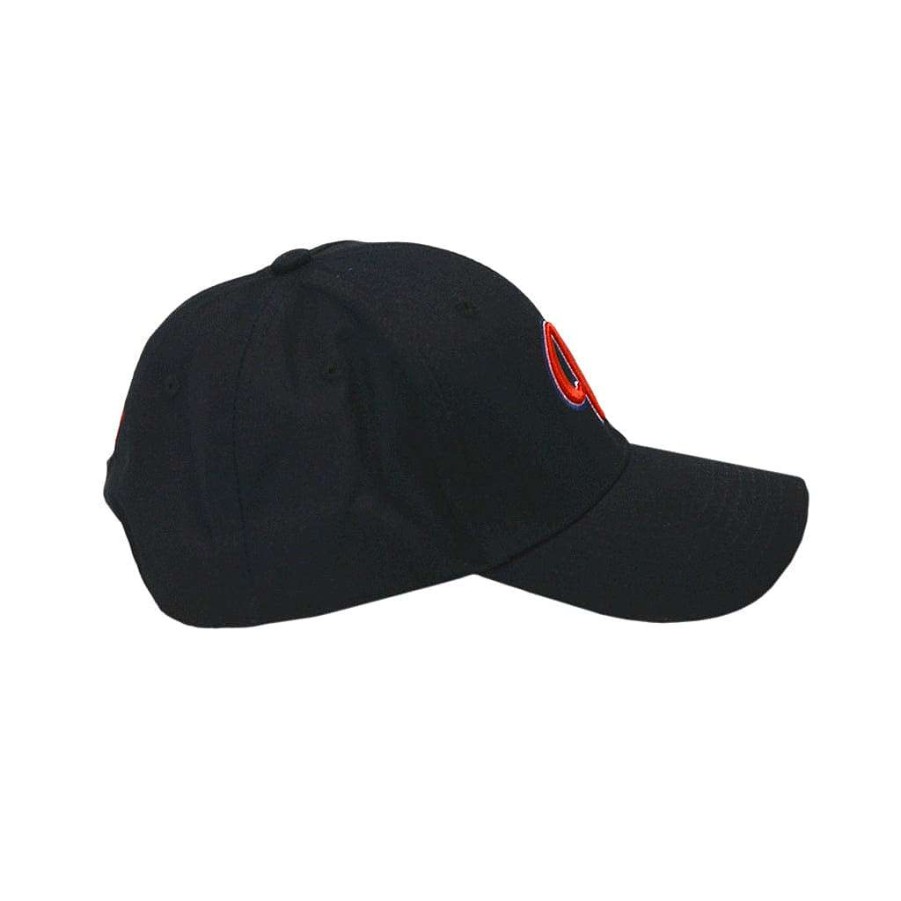 Best Wahu Wahu W99 Snapback Hat - Black