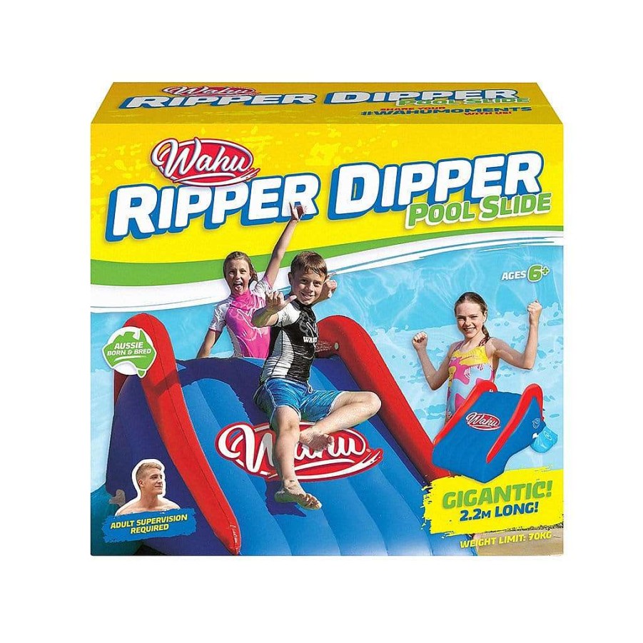 Wholesale Wahu Wahu Ripper Dipper Pool Slide