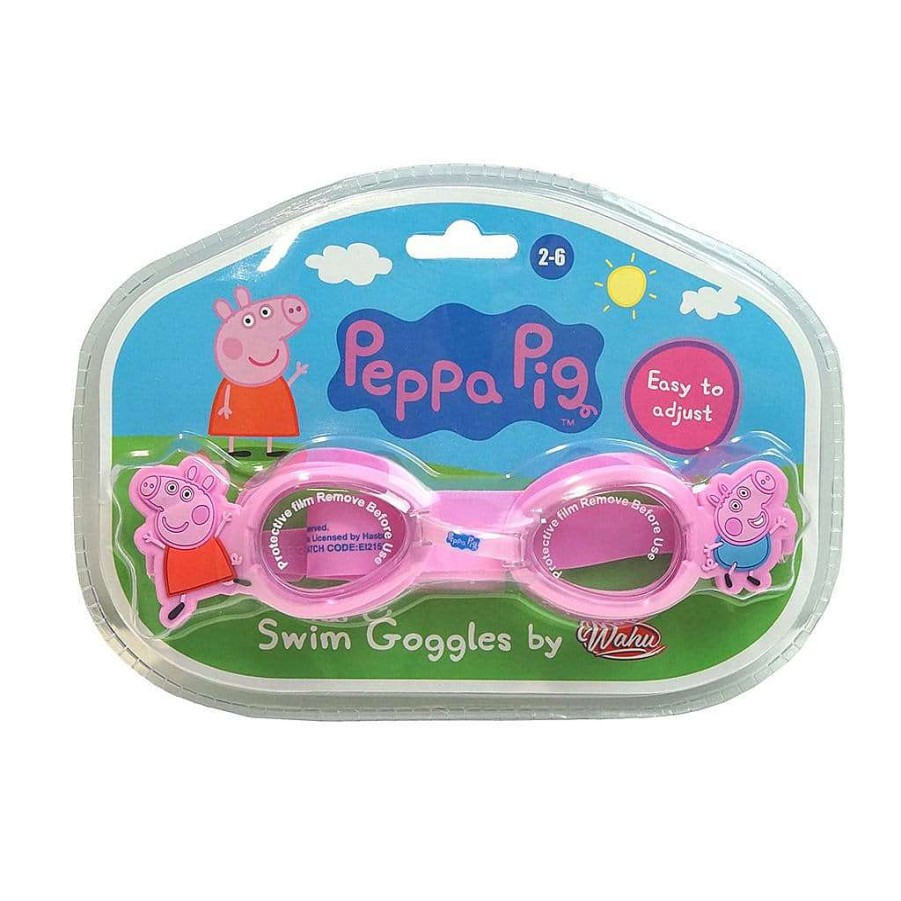 New Wahu Peppa Pig Swim Goggles