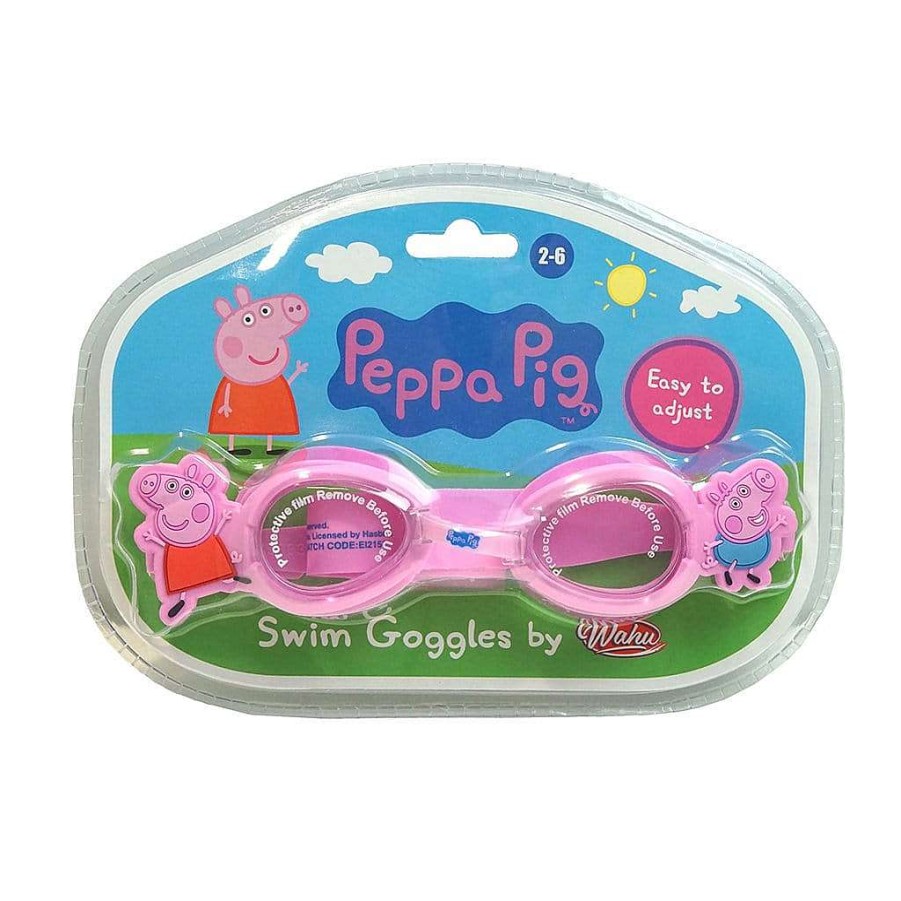 New Wahu Peppa Pig Swim Goggles