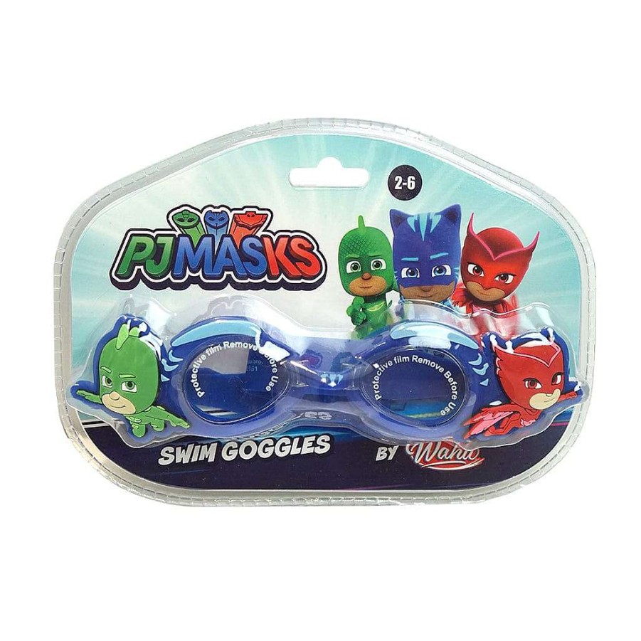 Hot Wahu Pj Masks Swim Goggles