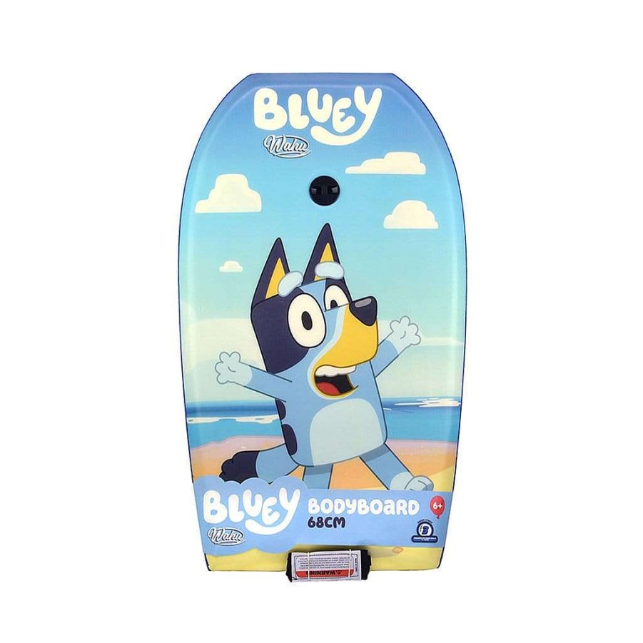 New Wahu Wahu X Bluey Bodyboard