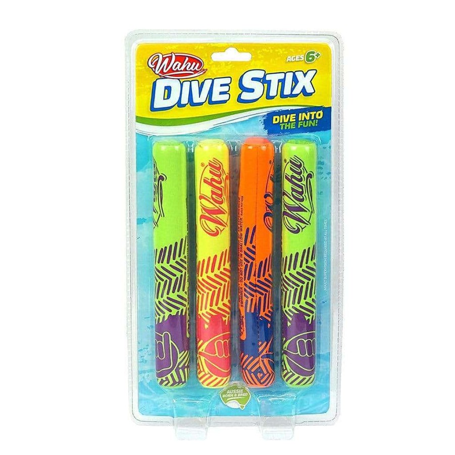 Hot Wahu Wahu Dive Stix