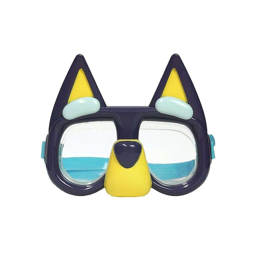 Online Wahu Bluey Mask Goggles