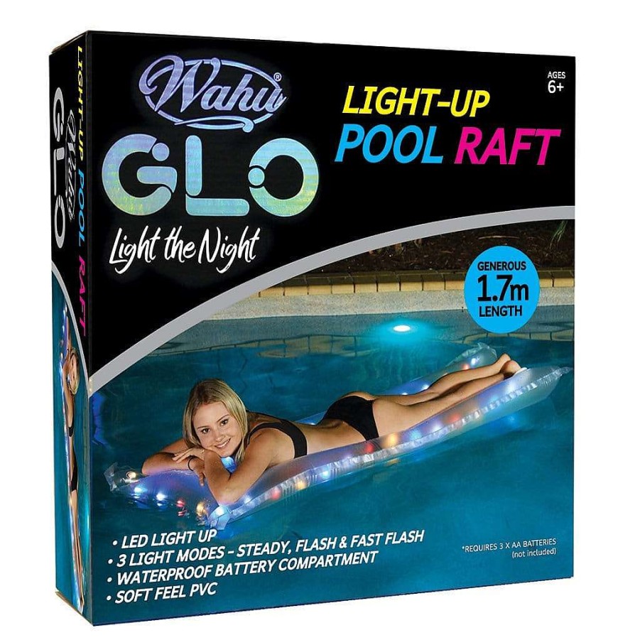 Best Wahu Wahu Glo Raft