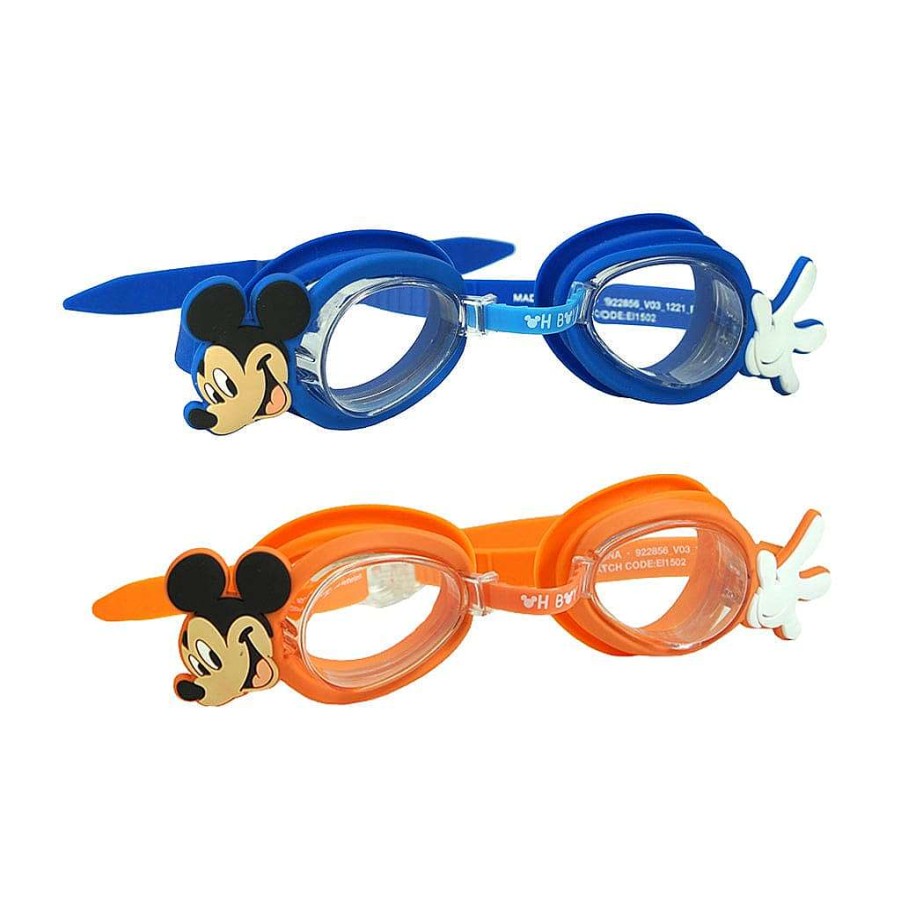 New Wahu Mickey Mouse Swim Goggles