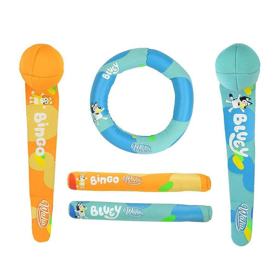 Best Wahu Bluey Dive Fun Pack