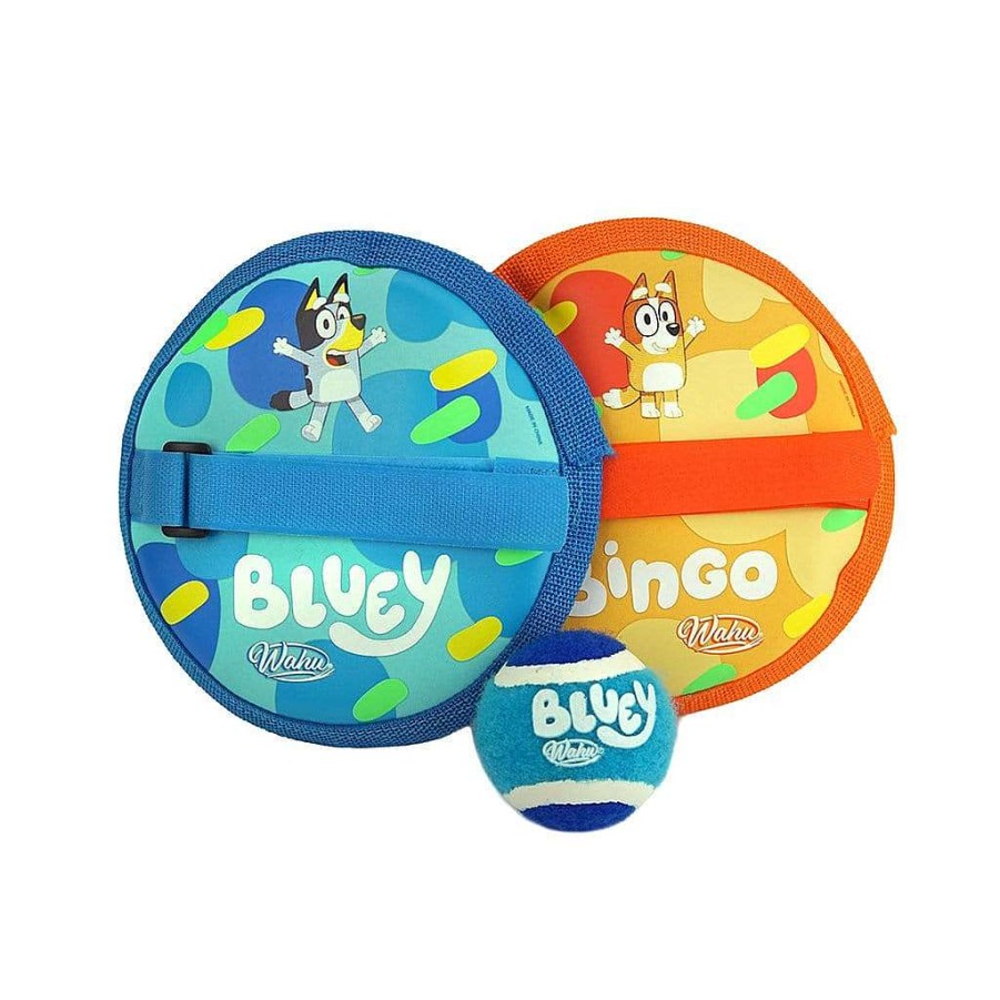 Wholesale Wahu Bluey Pool Grip Ball