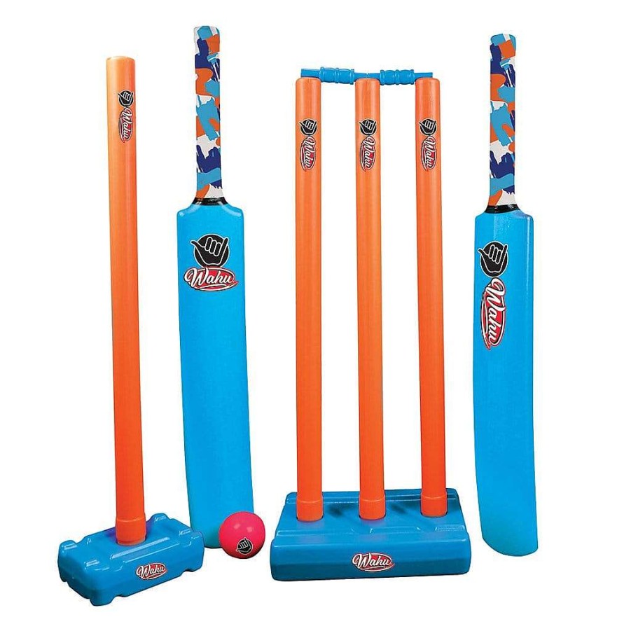 Clearance Wahu Wahu Double Cricket Set