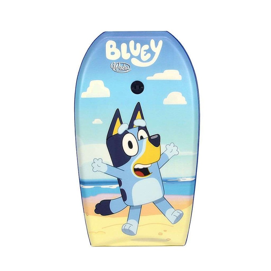 Hot Wahu Wahu X Bluey Bodyboard