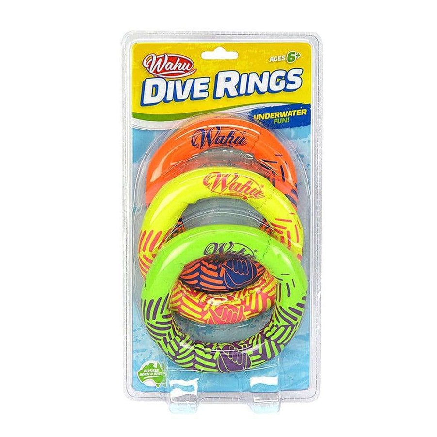 Online Wahu Wahu Dive Rings