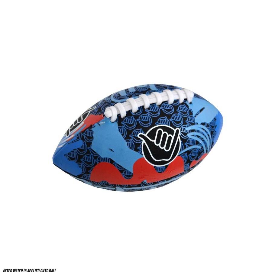 Best Wahu Wahu Colour Change Footy