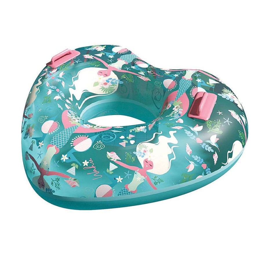 Clearance Wahu Wahu Mermaid Heart Float