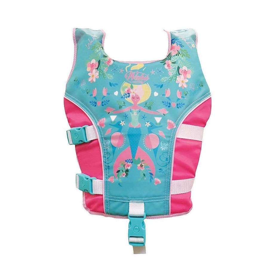 New Wahu Wahu Mermaid Swim Vest