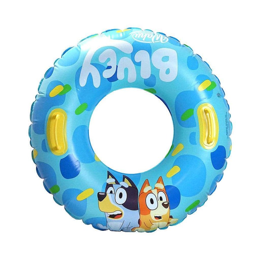 Wholesale Wahu Bluey Mega Swim Ring