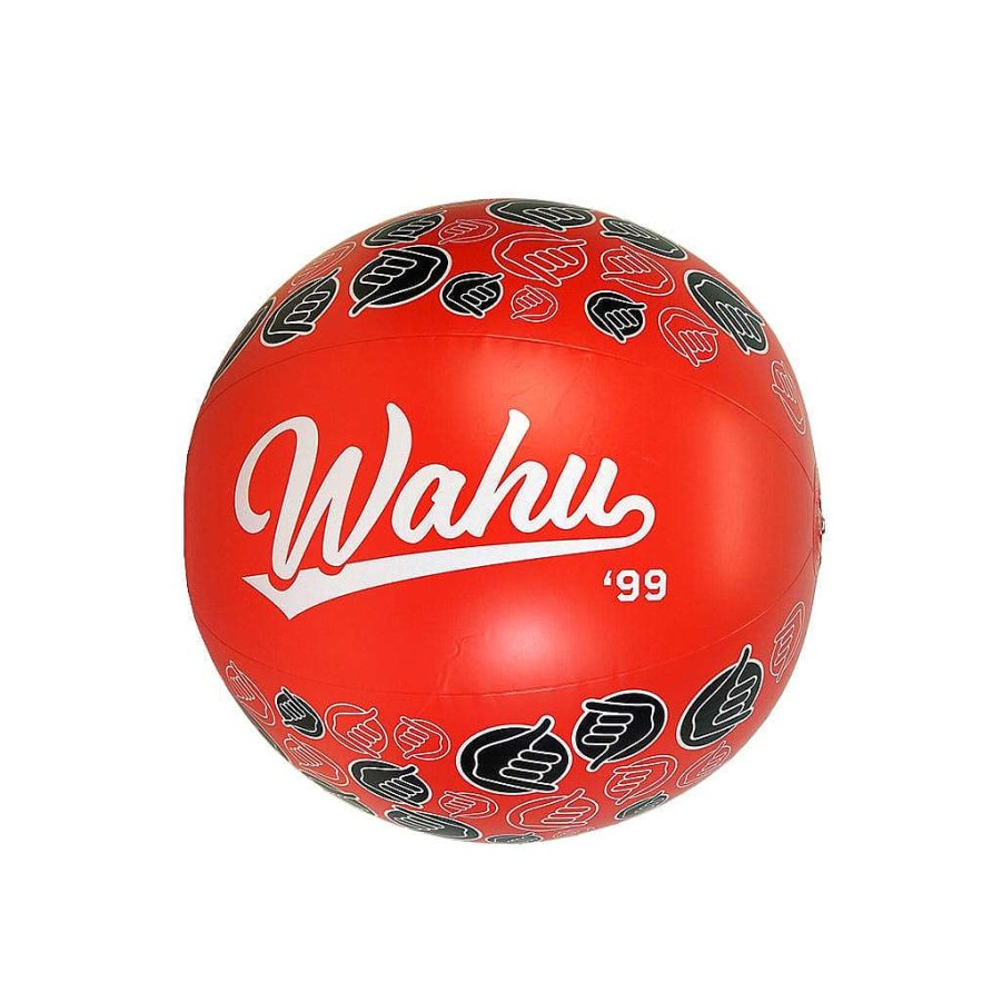 Clearance Wahu Wahu Shaka+ Beach Ball - Online Exclusive