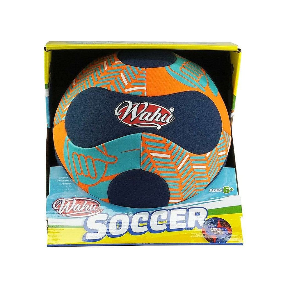 Clearance Wahu Wahu Soccer Ball